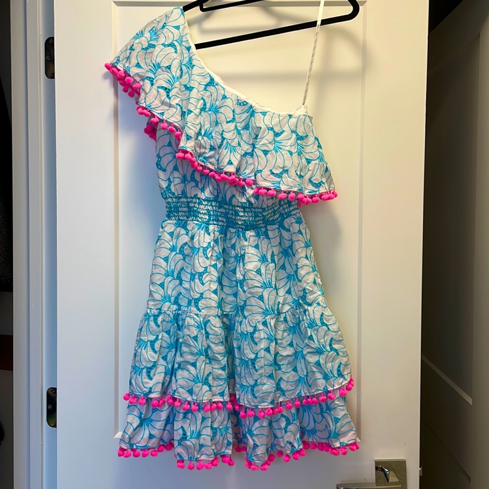 NWT Lilly Pulitzer ADDILYN Dress Size Small